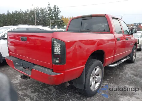 2002 Dodge Ram 1500 St from USA, damaged, VIN 1B7HU18N52J106941